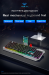 AULA F3010 Membrane Gaming Keyboard